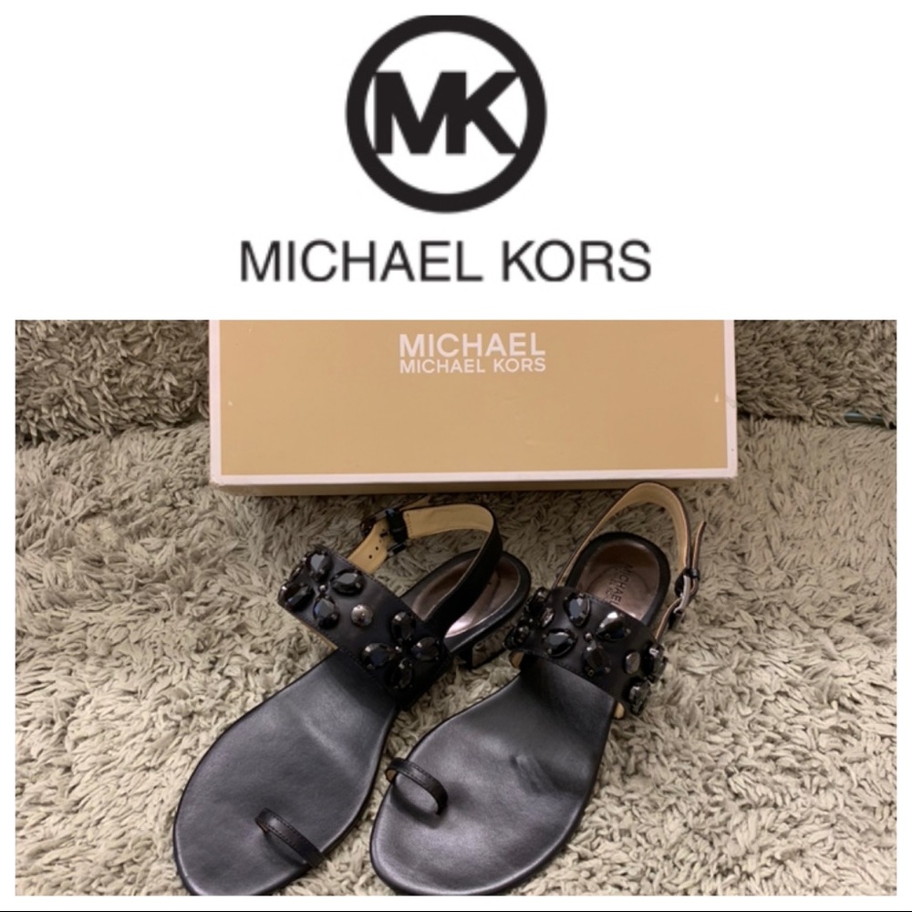 Michael Kors Sandals size 9